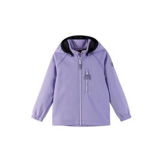 Reima  Kinder Softshell Jacke Vantti Lilac amethyst 