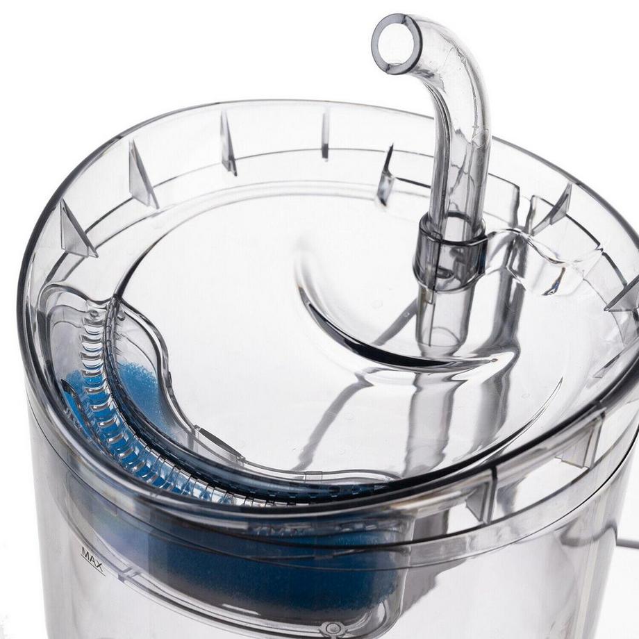 eStore  Fontaine à eau électrique pour animaux de compagnie - 2 l 