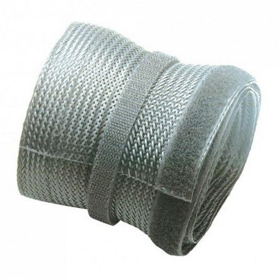 PM-ZCCS-SOCKS-85G Kabelschutz Grau