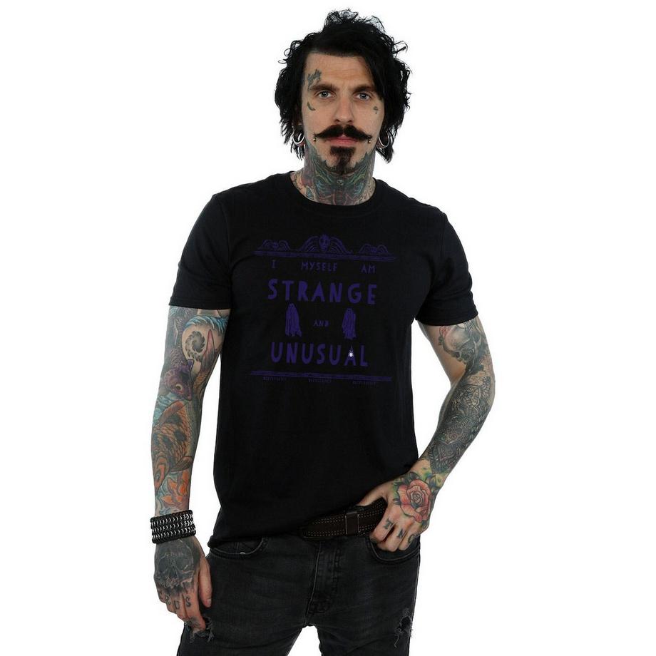 Beetlejuice Strange And Unusual T-Shirt  