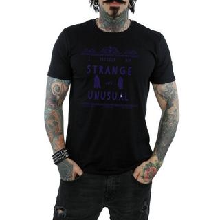 Beetlejuice Strange And Unusual Bedrucktes T-Shirt  