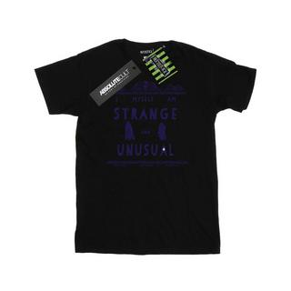 Beetlejuice Strange And Unusual T-Shirt Stampata  