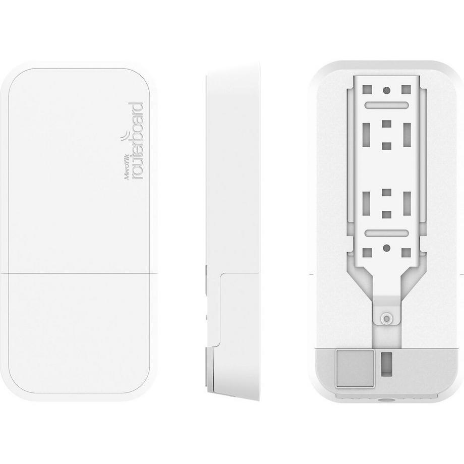 MikroTik  WAP 60G AP 1000 Mbit/s Bianco Supporto Power over Ethernet (PoE) 