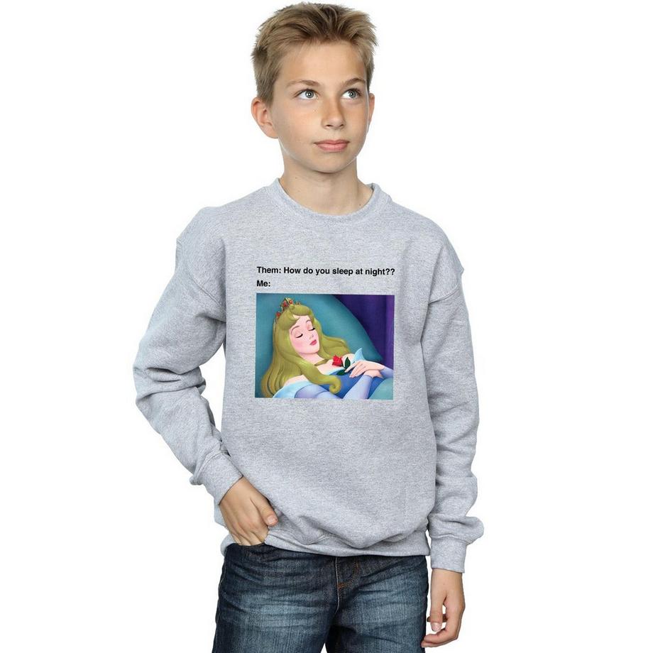 Disney  Sleeping Beauty Sweatshirt 