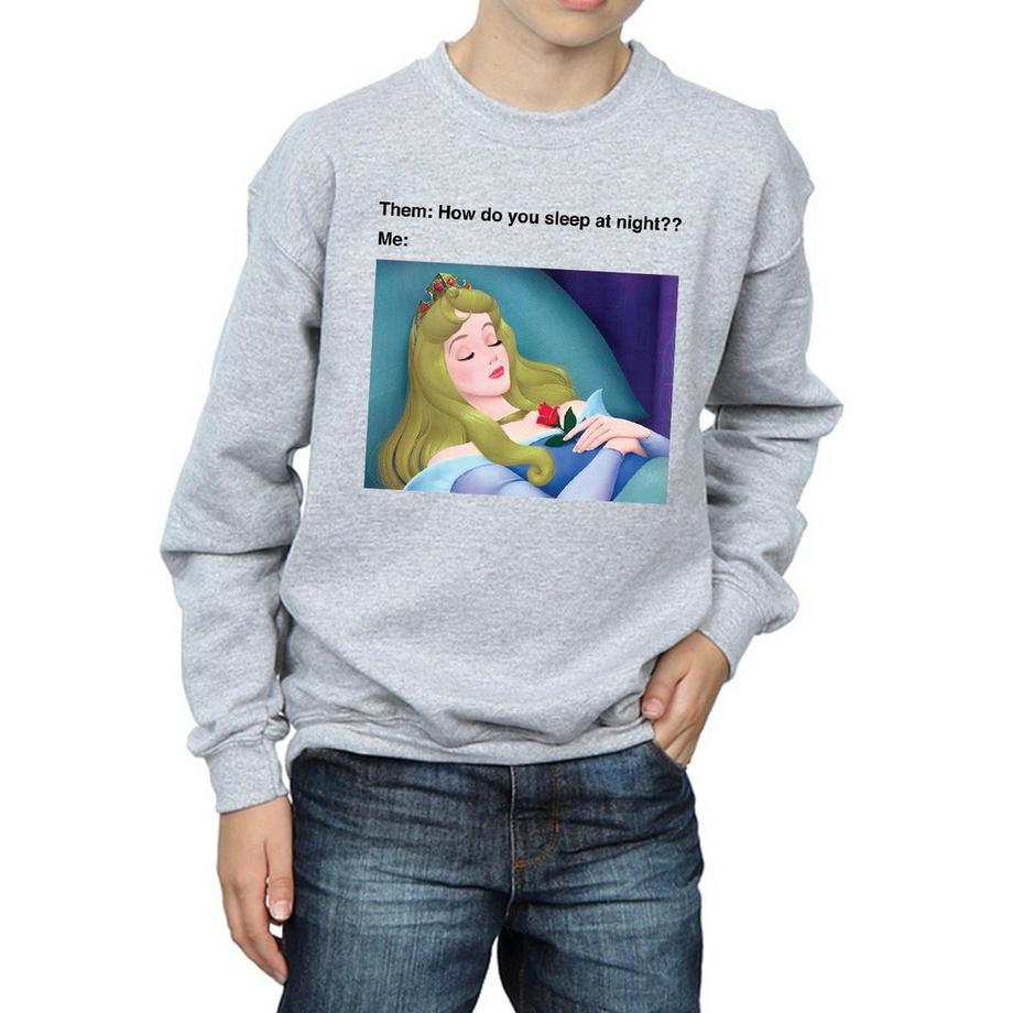 Disney  Sleeping Beauty Sweatshirt 