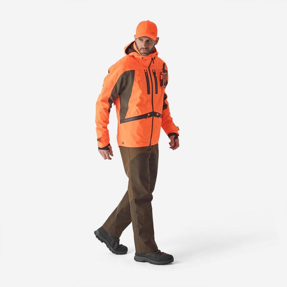 SOLOGNAC  Veste - RENFORT FLUO 900 
