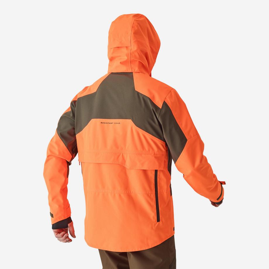 SOLOGNAC  Veste - RENFORT FLUO 900 