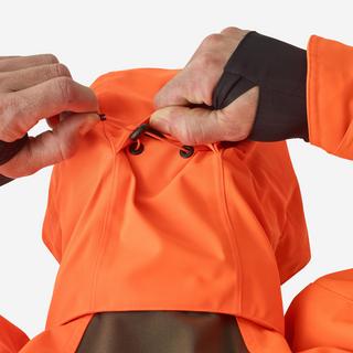 SOLOGNAC  Giacca uomo caccia antipioggia 