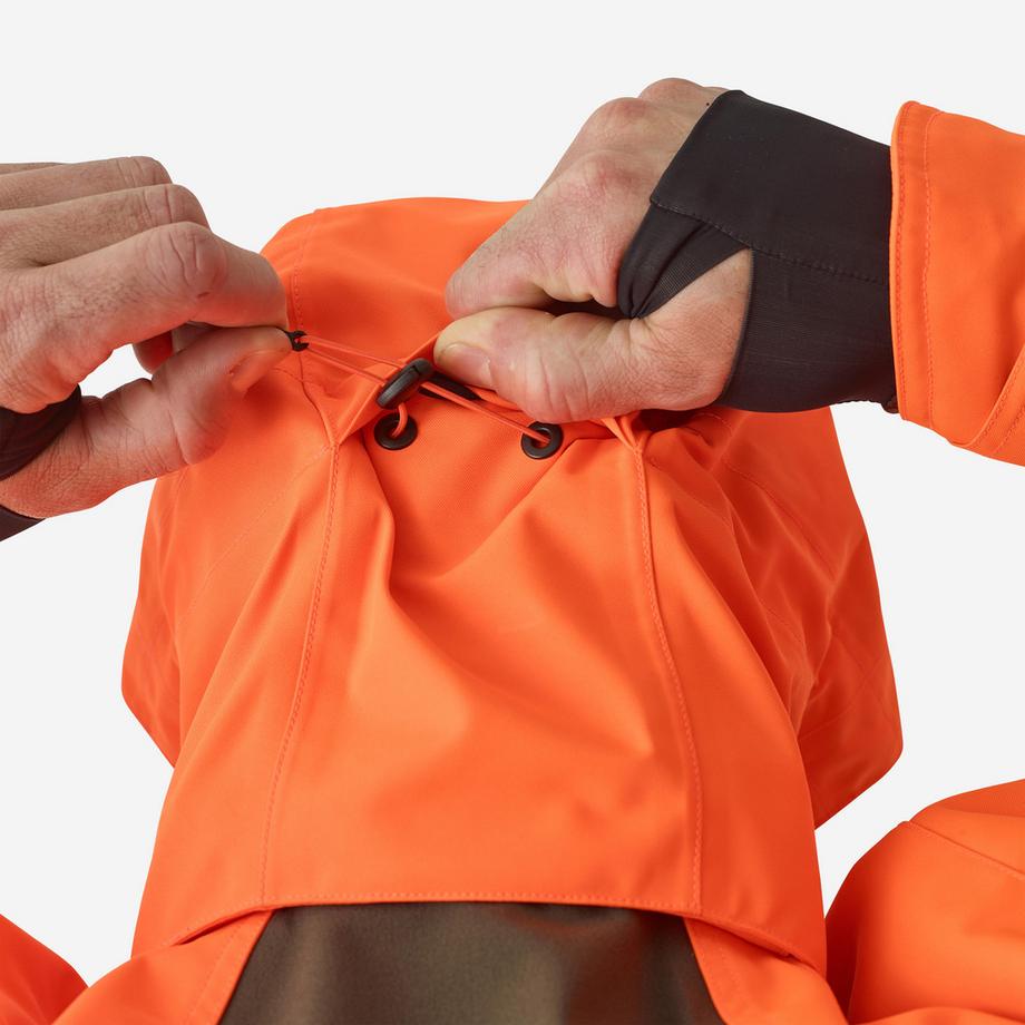 SOLOGNAC  Veste - RENFORT FLUO 900 