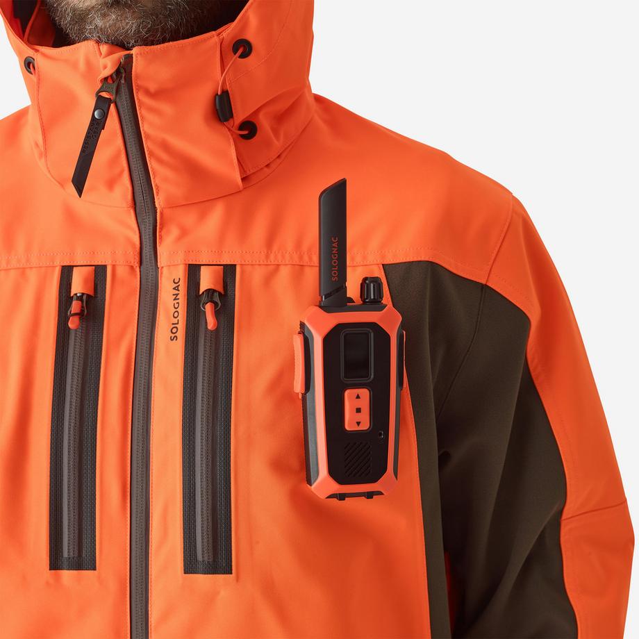 SOLOGNAC  Veste - RENFORT FLUO 900 