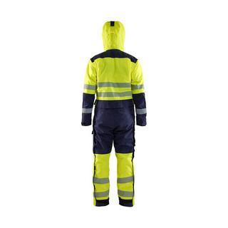 Blaklader  tuta impermeabie bakader hi-vis winter 