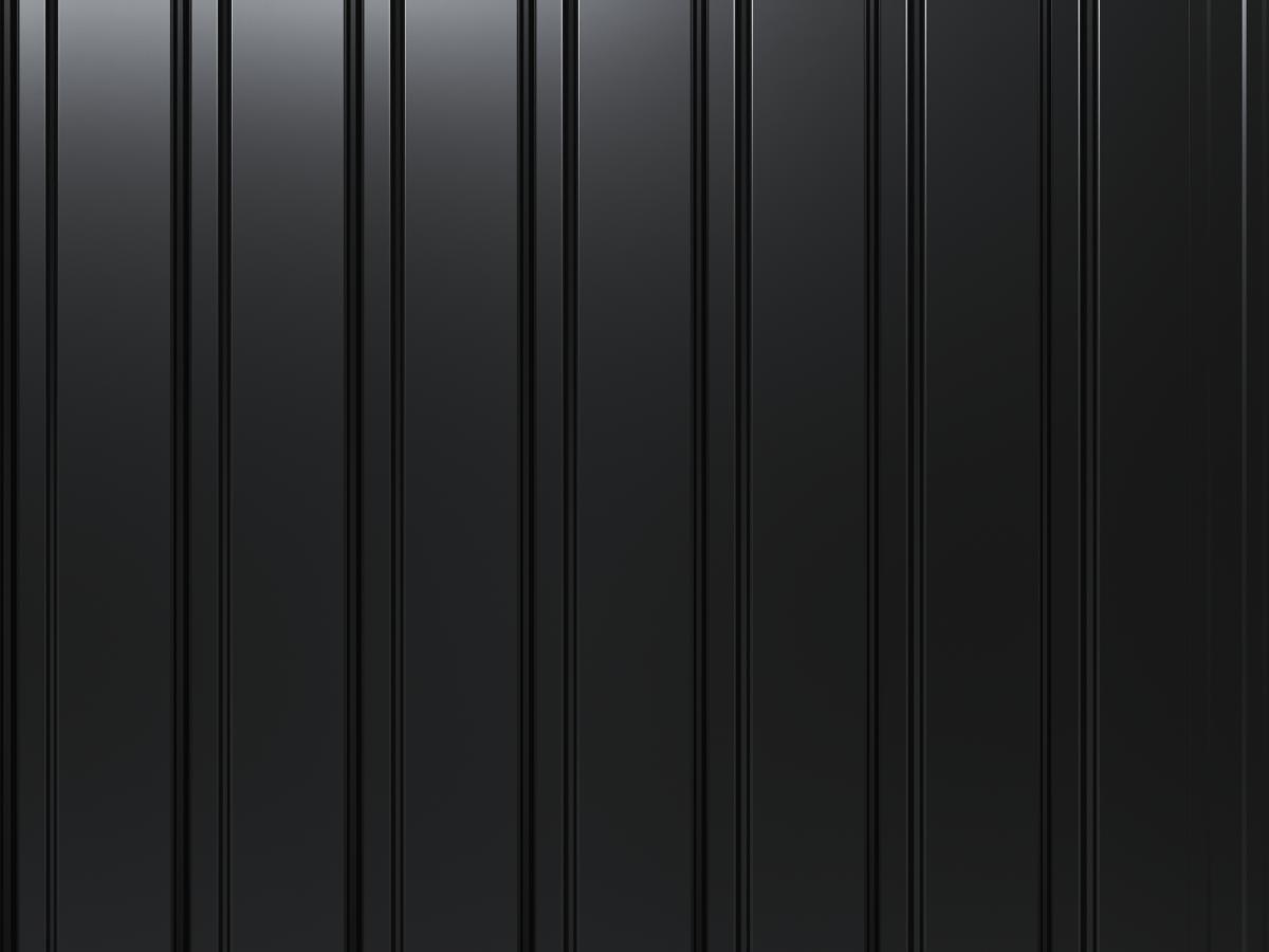 Vente-unique Casetta da giardino 8 m² Metallo in Acciaio galvanizzato Grigio - MANSO  