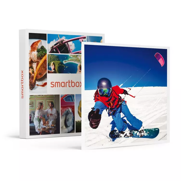 Smartbox Ein sportliches Abenteuer mit Nervenkitzel Geschenkboxonline kaufen MANOR