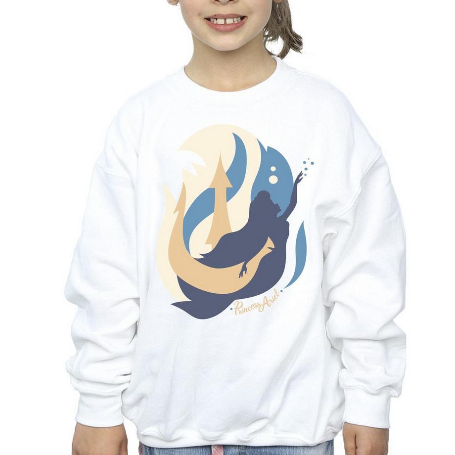 Disney  Sweat THE LITTLE MERMAIDS 
