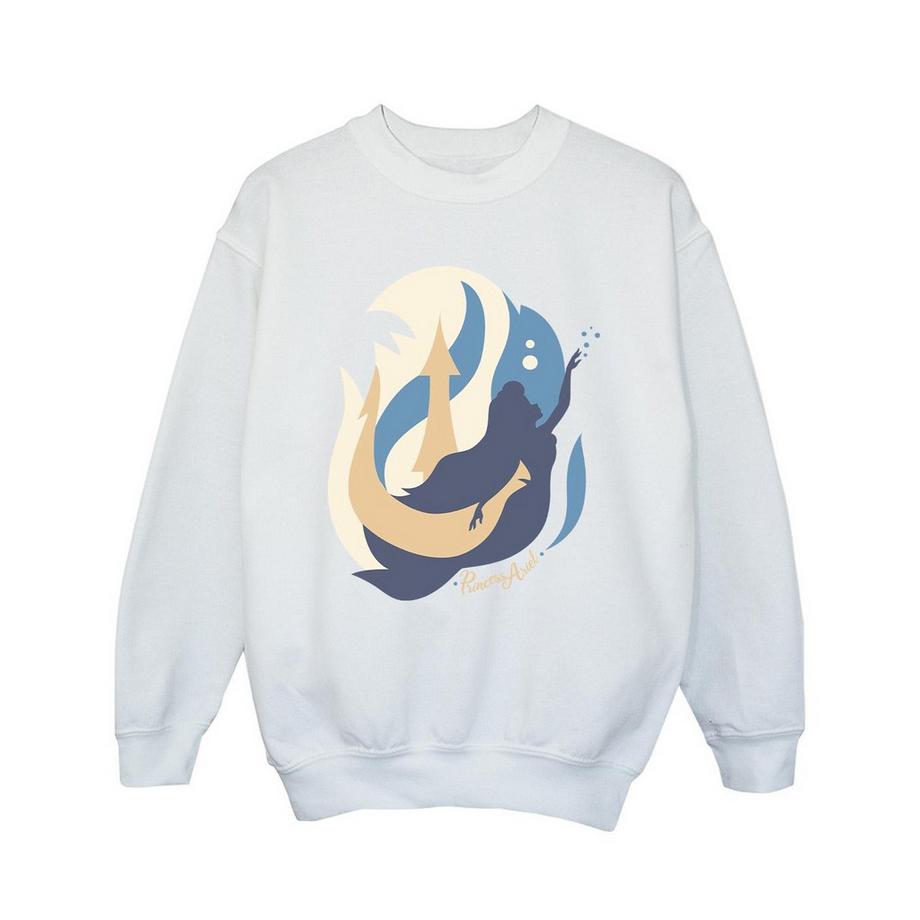 Disney  Sweat THE LITTLE MERMAIDS 