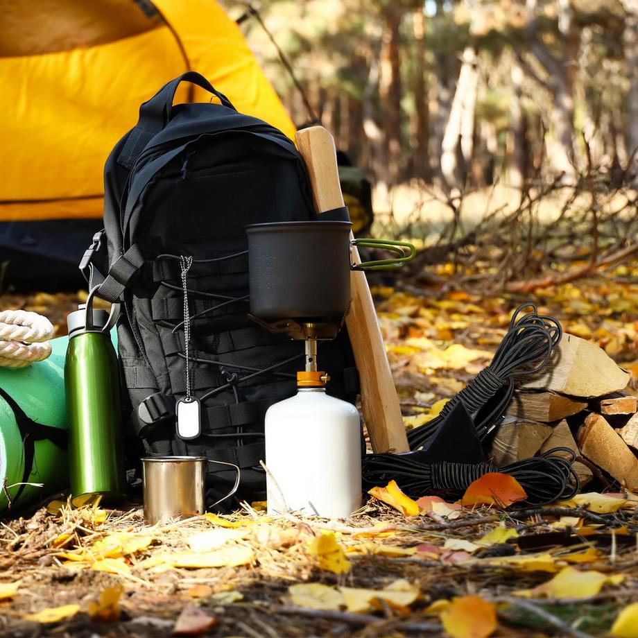 B2X  Corda di gomma nera in un set da 2 