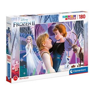 Clementoni  Puzzle Disney Frozen 2 (180Teile) 