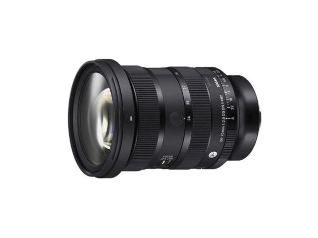 SIGMA  Sigma 24-70mm F2.8 DG DN II | Art (Monture L) 