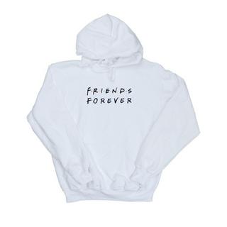 Friends Forever Felpa con cappuccio  