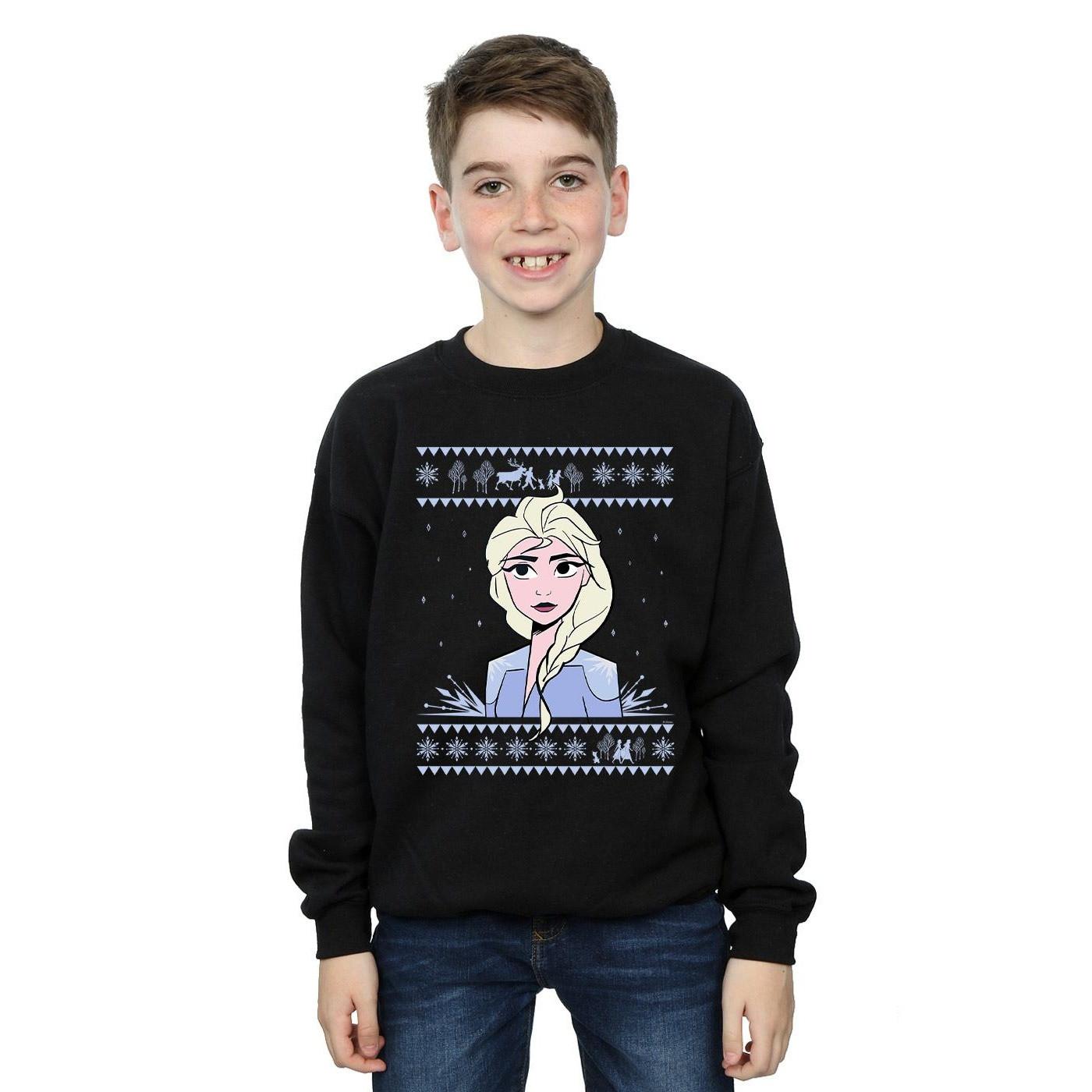 Disney  Frozen 2 Sweatshirt 