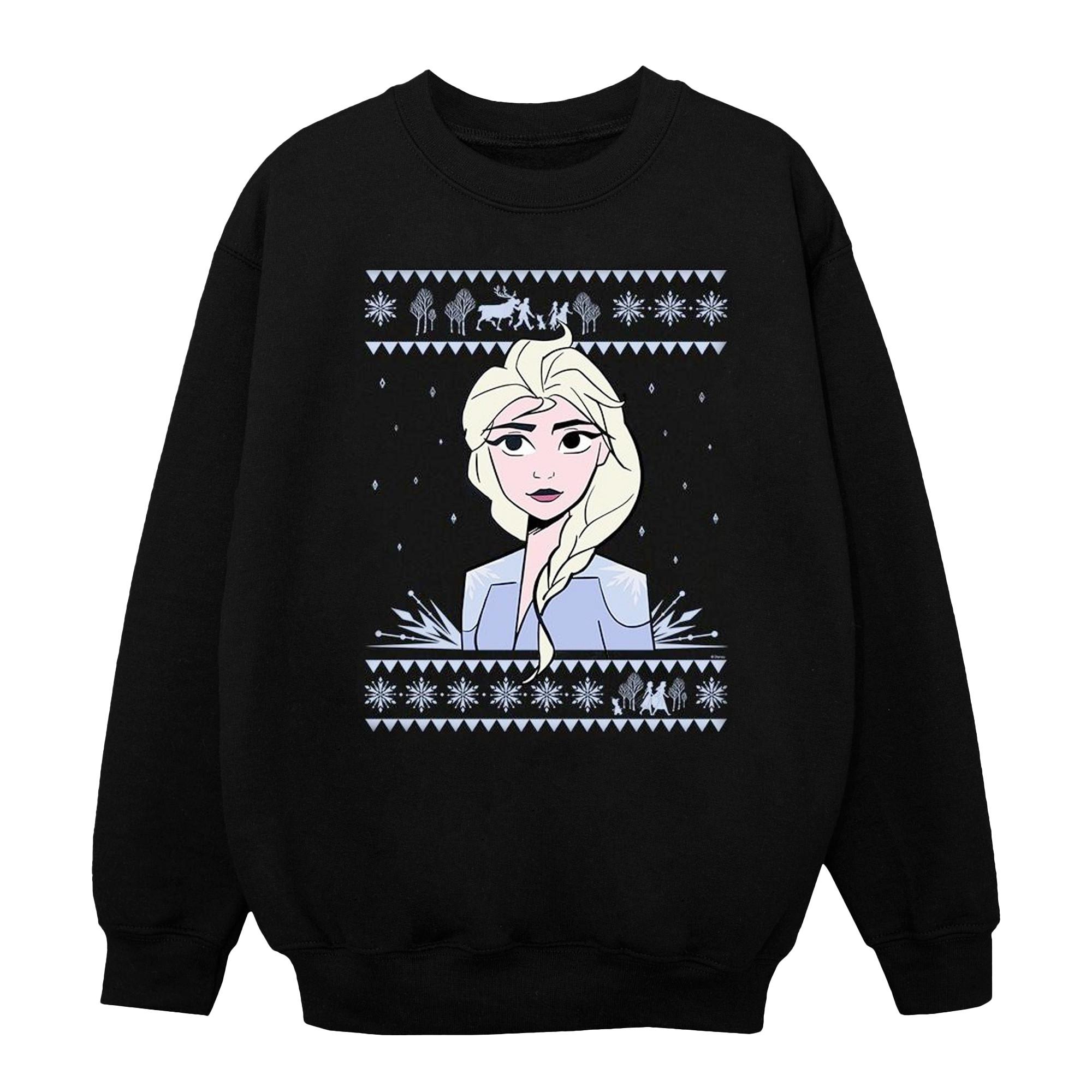 Disney  Frozen 2 Sweatshirt 