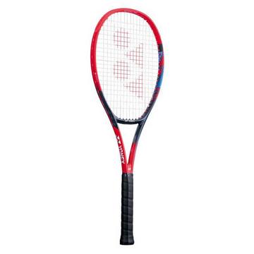 Raquette de tennis VCORE 95 rouge écarlate