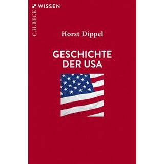 Geschichte der USA Dippel, Horst Livre de poche 