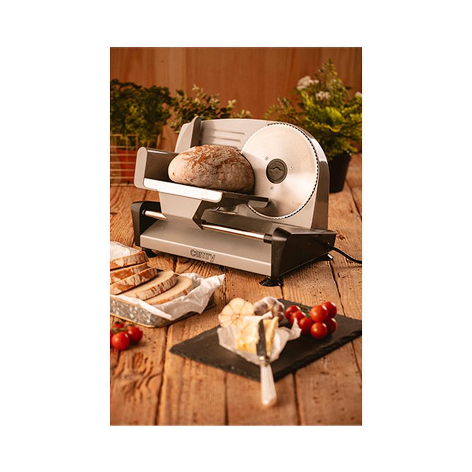 Camry Aufschnittmaschine 0-15mm  