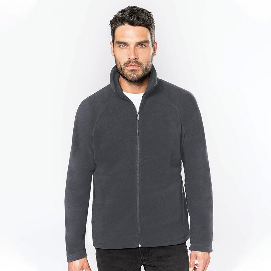 Kariban Veste Polaire Zippée  