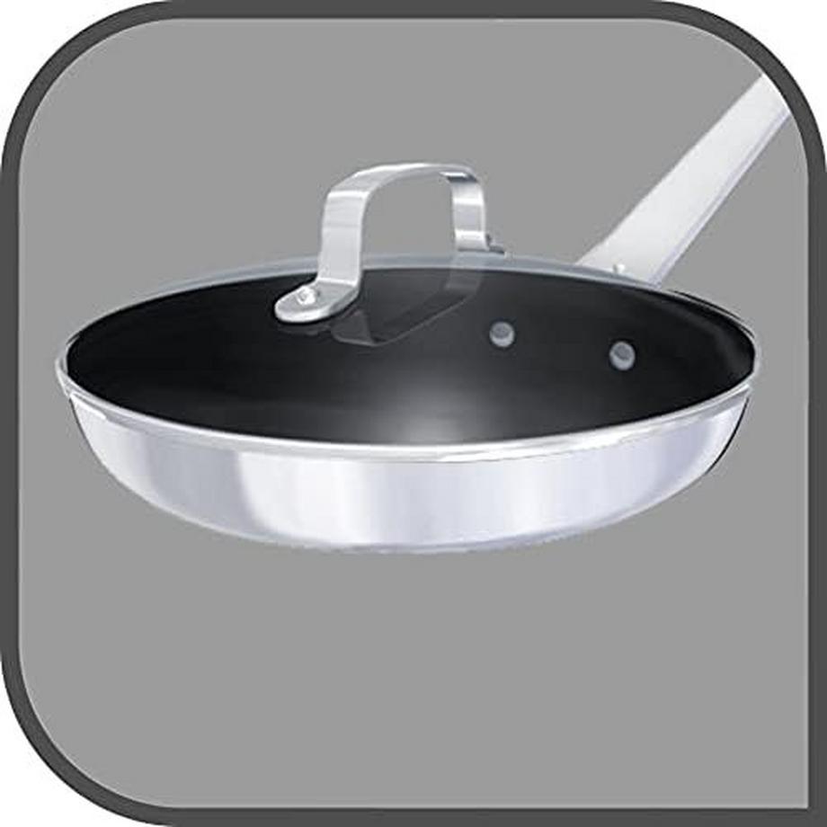 Tefal B98897 Jamie Oliver Glasdeckel  