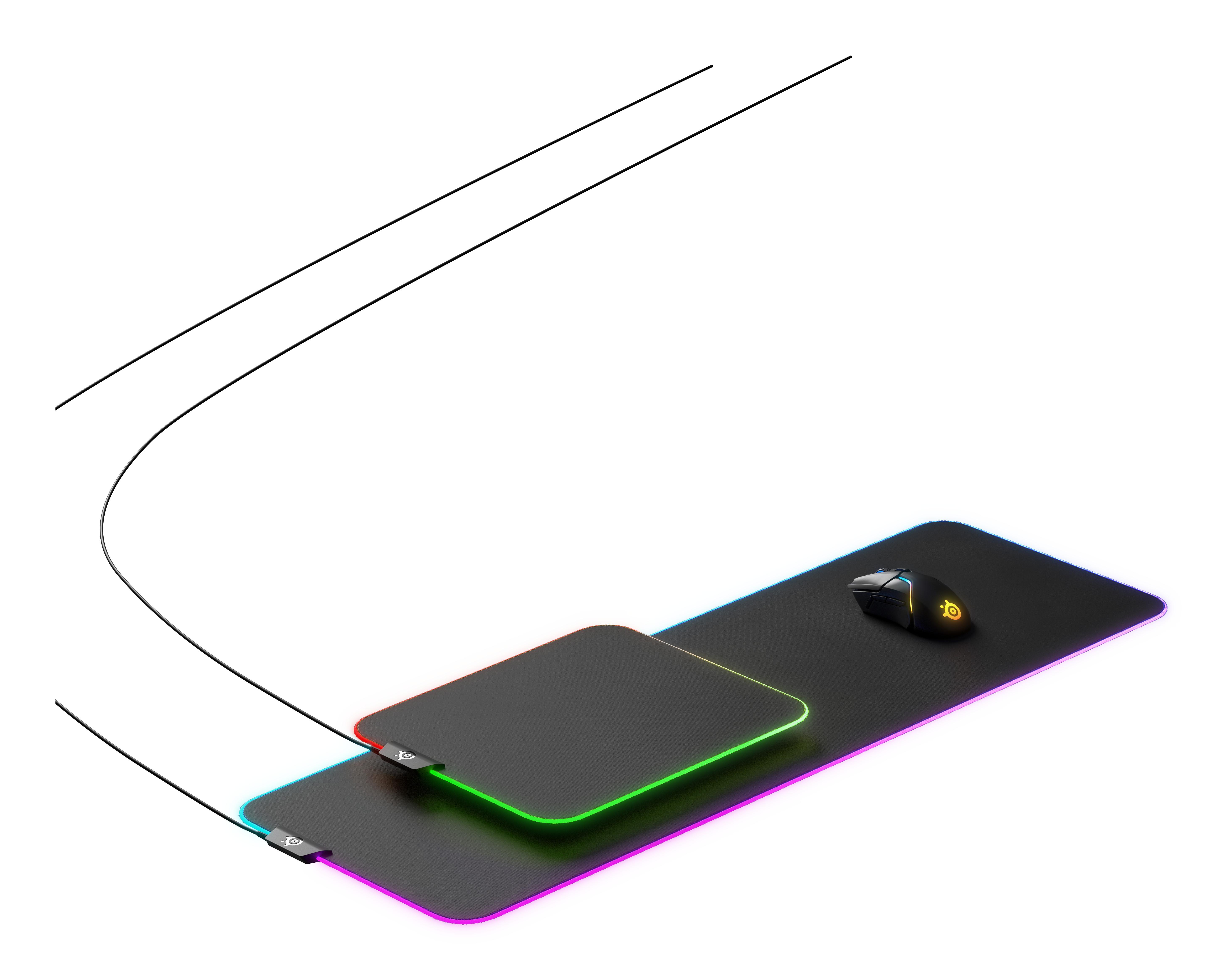 steelseries  QCK PRISM CLOTH (XL) 