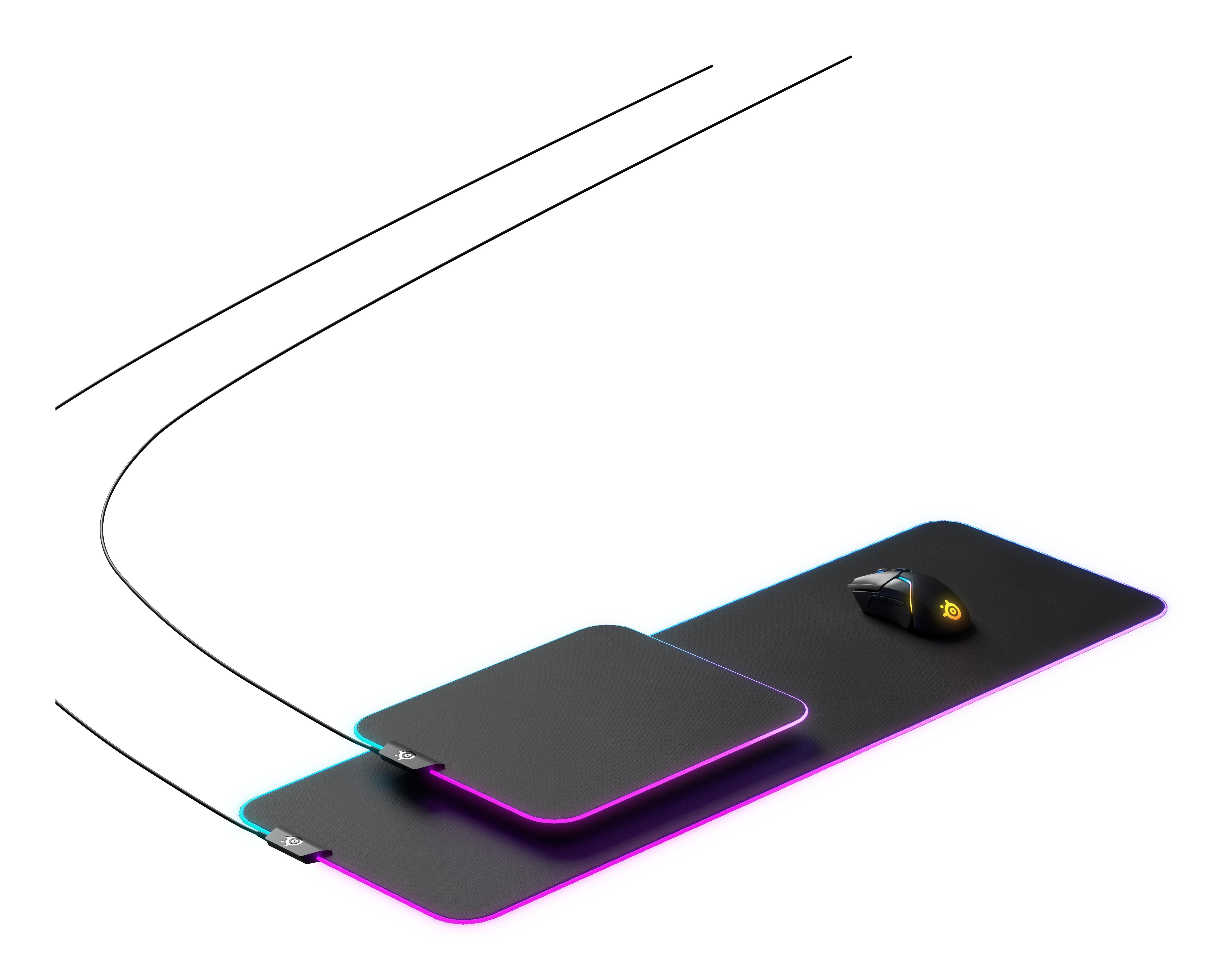 steelseries  QCK PRISM CLOTH (XL) 