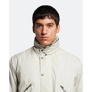 LYLE & SCOTT  veste imperméable col montant zippée 