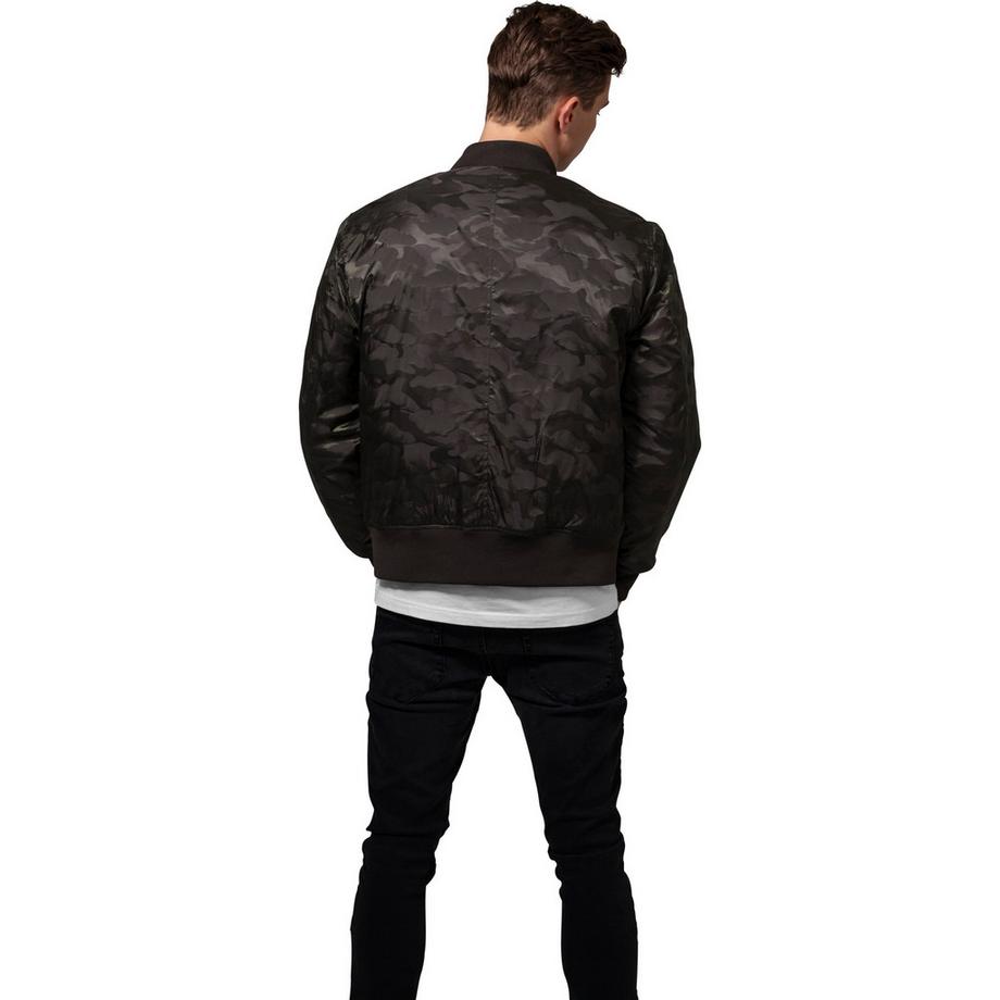 URBAN CLASSICS Giacca Bomber Tonal  