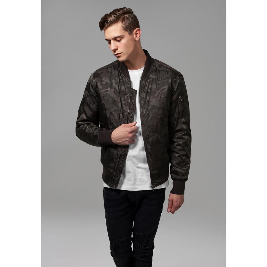 URBAN CLASSICS Giacca Bomber Tonal  