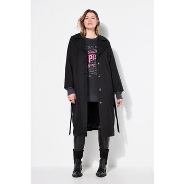 Trenchcoat, A-Line, Reverskragen