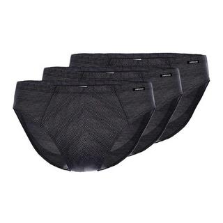 Ammann  3er Pack Jeans Single - Mini-Slip  Unterhose 