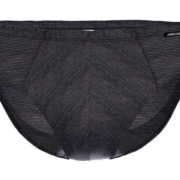 Ammann 3 Pack Jeans Single Mini Slip  