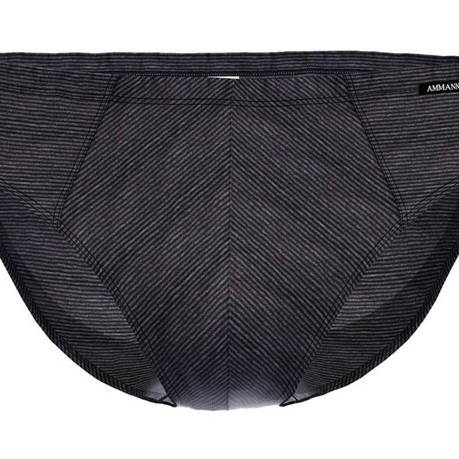 Ammann Confezione da 3 Jeans Single Mini Slip  