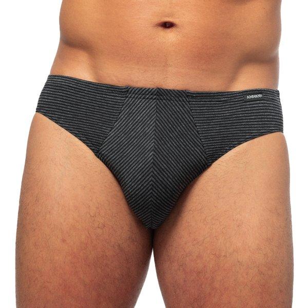 Ammann 3 Pack Jeans Single Mini Slip  