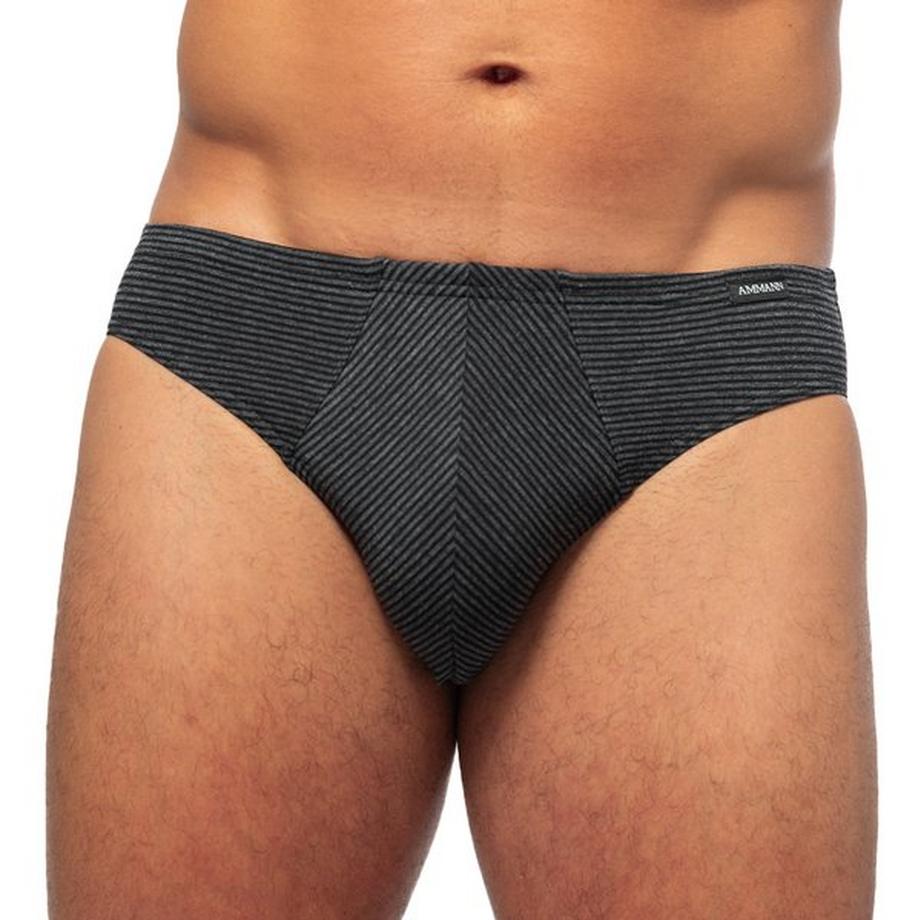 Ammann Confezione da 3 Jeans Single Mini Slip  