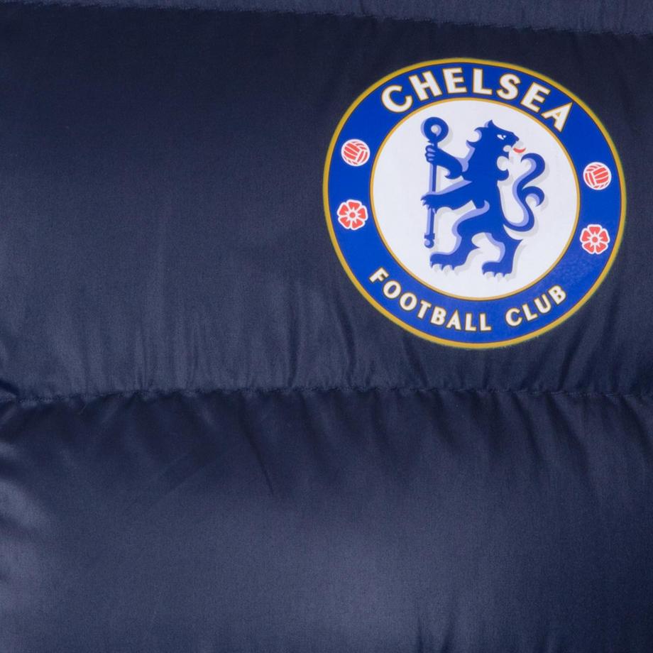 Chelsea FC  Jacke, Gesteppt 