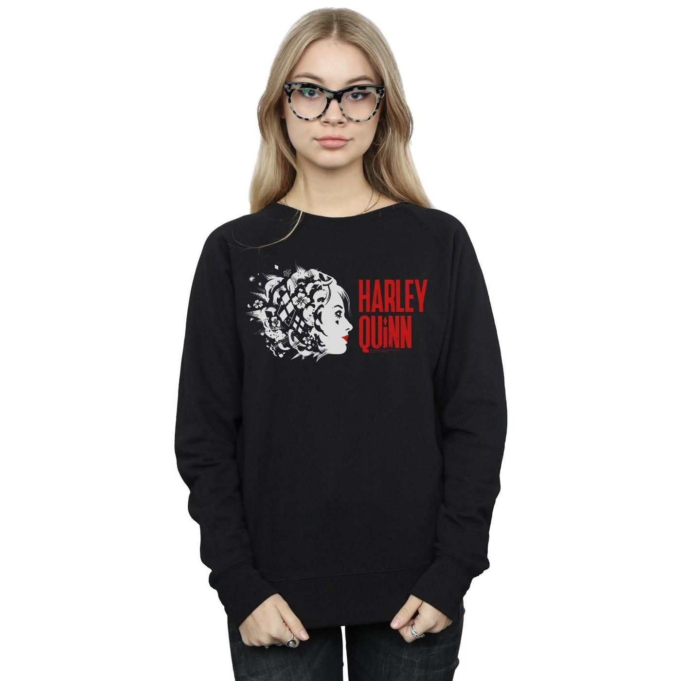 DC COMICS  The Suicide Squad Sweatshirt 