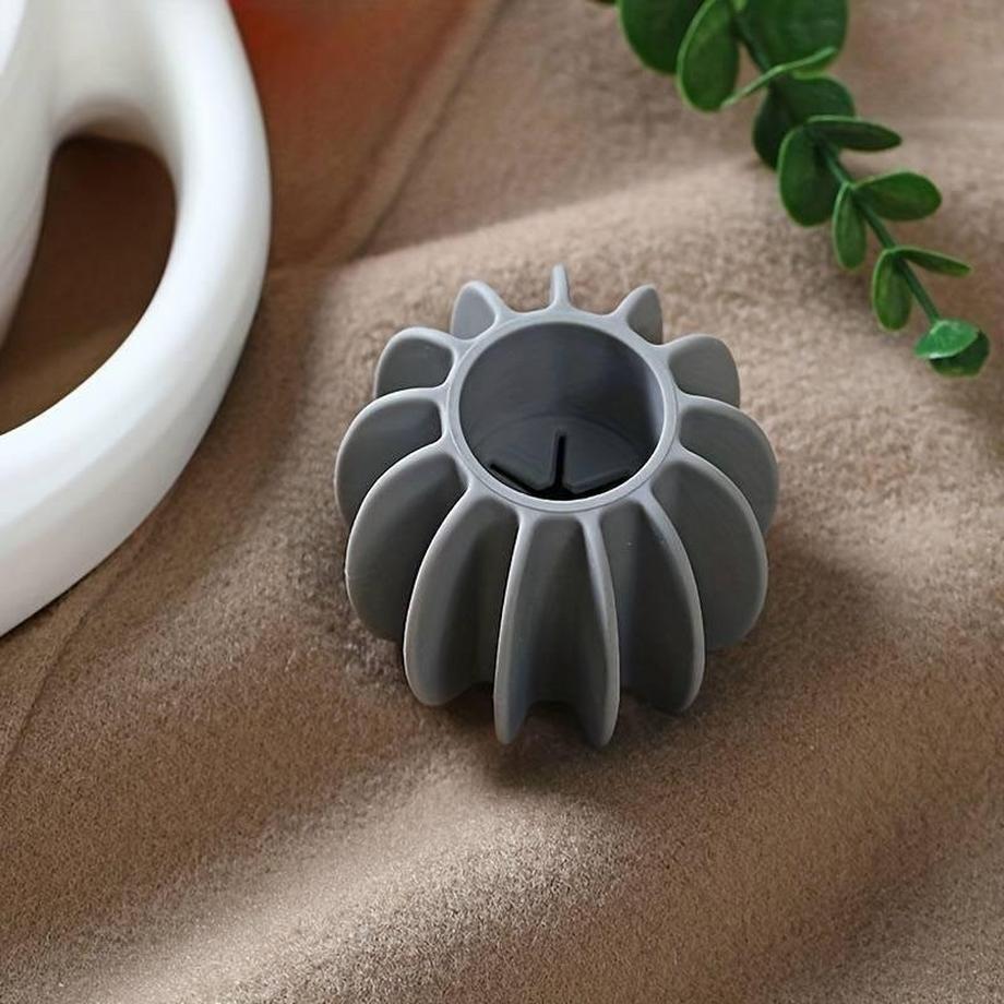 Northio  Waschkugeln aus Silikon - 3 Stk 