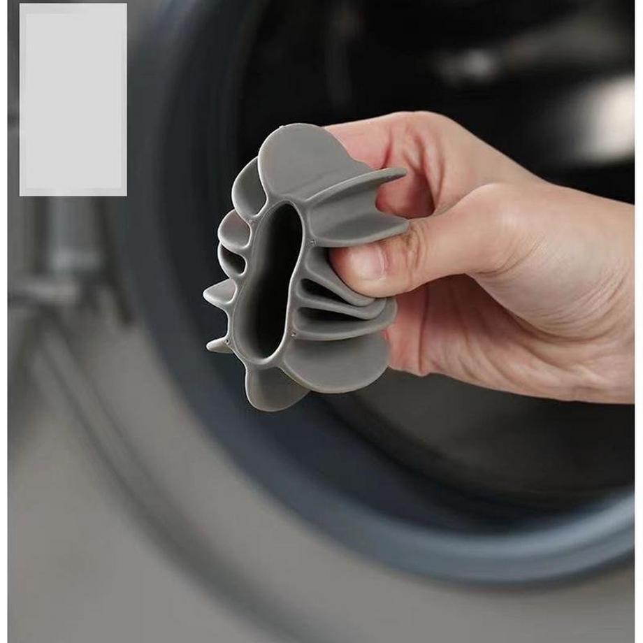 Northio  Waschkugeln aus Silikon - 3 Stk 