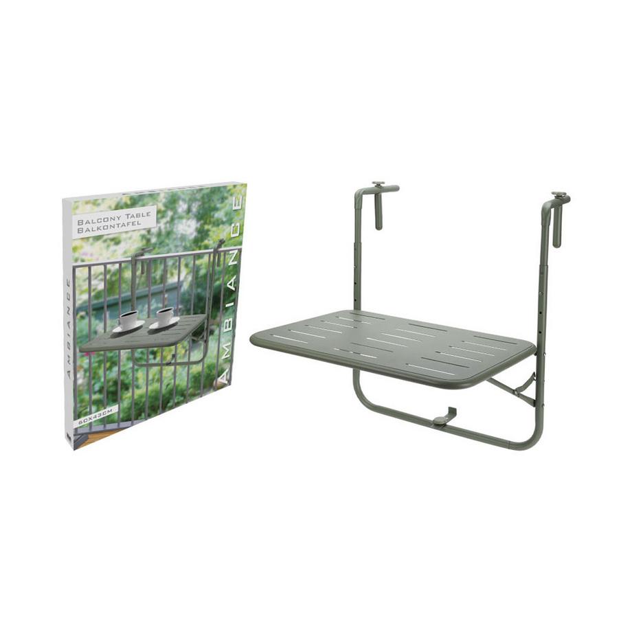 FS-STAR Pro Garden Balkonhängetisch  