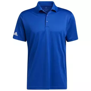 adidas  Poloshirt Blu Reale