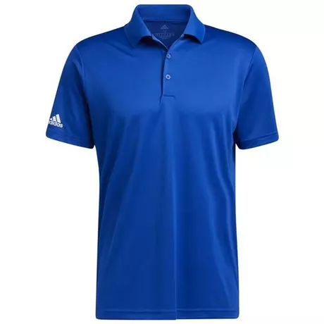 adidas  Poloshirt Blu Reale