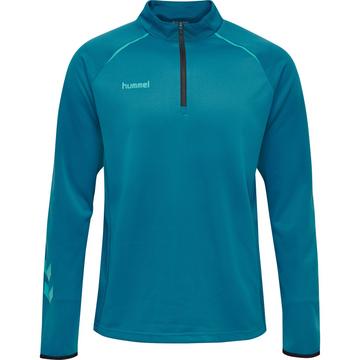 felpa half zip hmlauthentic pro