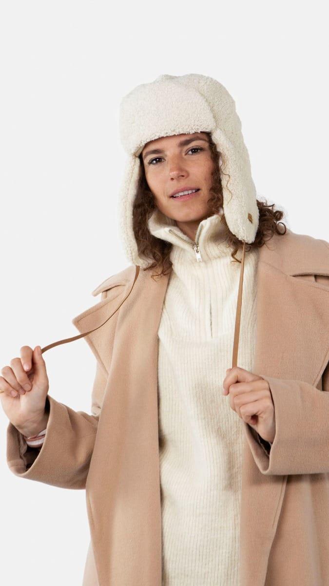 Barts Lucerne Bomber Kunstfell Hut  